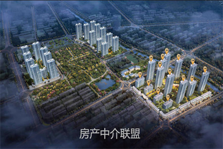 九鼎莲花3居首付40%价，售楼处直售。