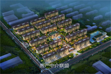 锦绣乾城3室2厅1卫113.34㎡有储藏室和车位